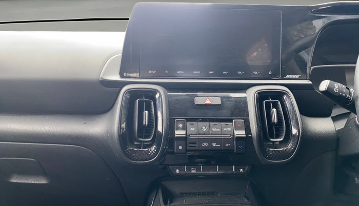 2023 KIA SONET GTX PLUS 1.0 IMT, Petrol, Manual, 12,973 km, Air Conditioner