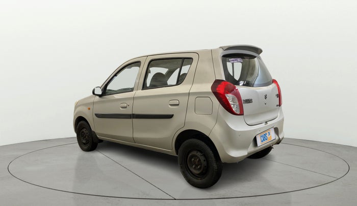 2015 Maruti Alto 800 LXI, Petrol, Manual, 55,706 km, Left Back Diagonal