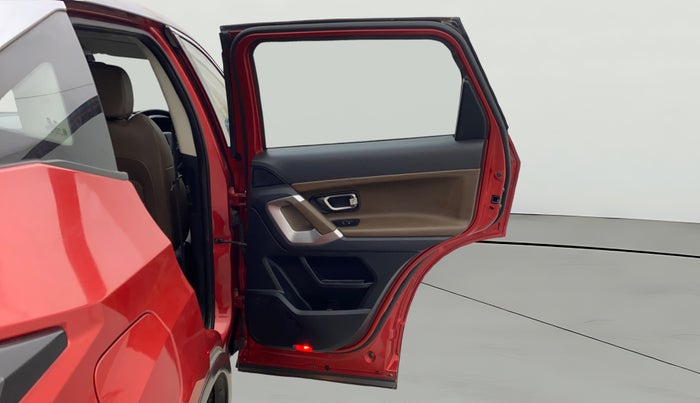 2021 Tata Harrier XZ PLUS 2.0L DUAL TONE, Diesel, Manual, 1,06,689 km, RHS Rear Door
