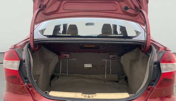 2020 Ford Figo Aspire TITANIUM PLUS 1.2 PETROL, Petrol, Manual, 30,883 km, Boot Open Zoomed View