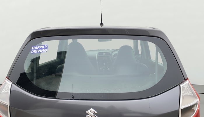 2018 Maruti Alto K10 VXI, Petrol, Manual, 75,260 km, Rear Windshield