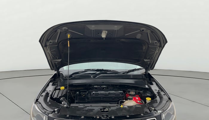 2019 Jeep Compass SPORT PLUS 1.4 PETROL, Petrol, Manual, 61,418 km, Open Bonet