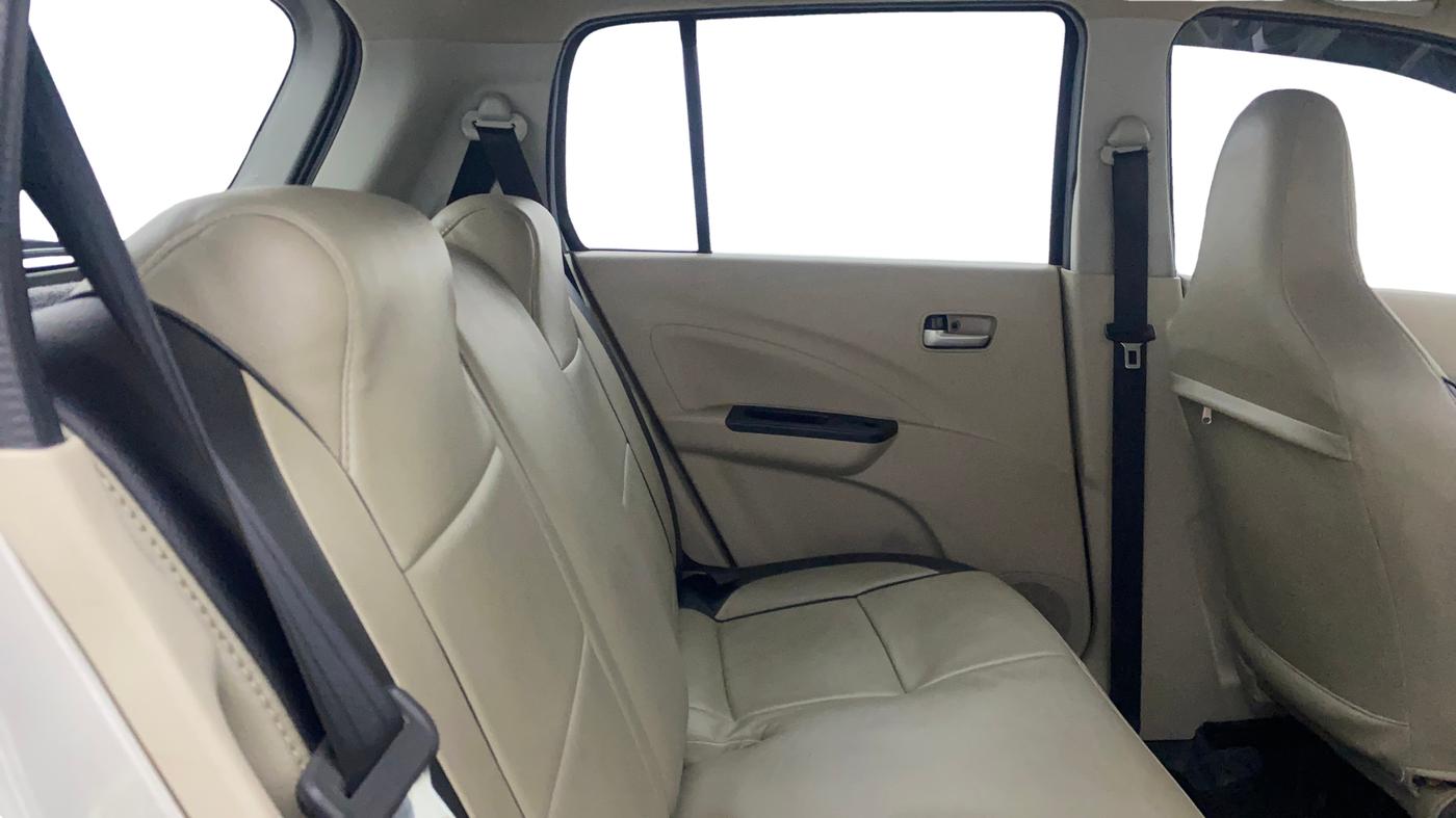 2019 Maruti Celerio ZXI, Petrol, Manual, 36,215 km, Right Side Rear Door Cabin
