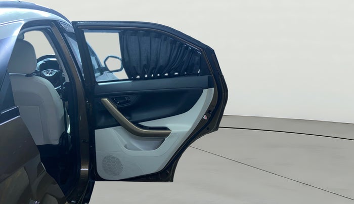 2023 Tata NEXON  XZA Plus LUXS Jet, Petrol, Automatic, 26,626 km, RHS Rear Door