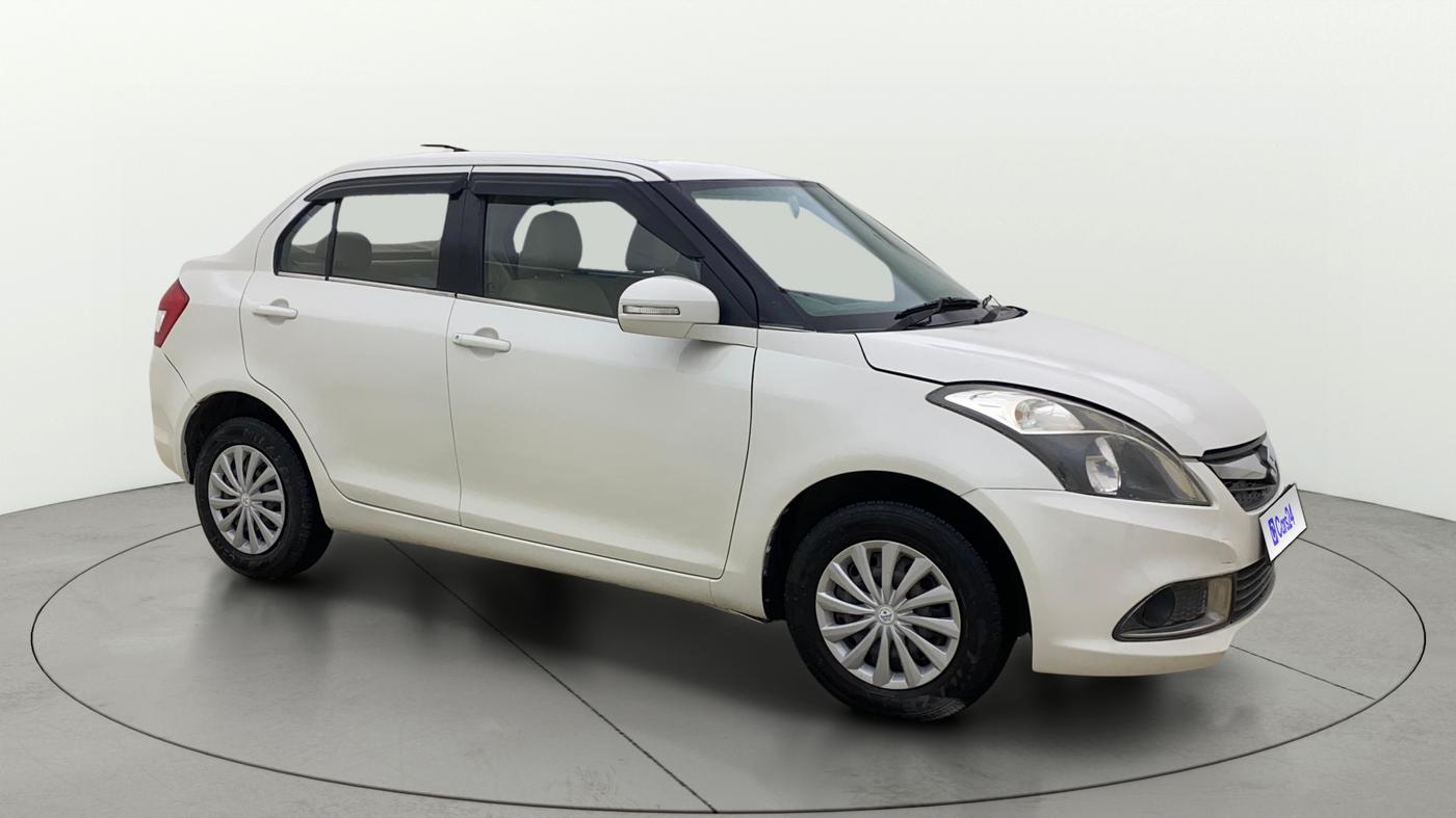 2016 Maruti Swift Dzire VDI, Diesel, Manual, 1,16,848 km, SRP