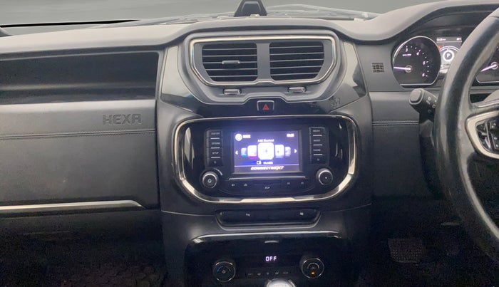 2017 Tata Hexa XTA 4X2 6 STR, Diesel, Automatic, 1,19,064 km, Air Conditioner