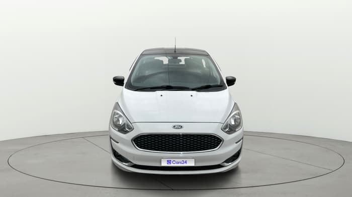 2019 Ford New Figo TITANIUM 1.5 PETROL AT, Petrol, Automatic, 70,432 km, Front