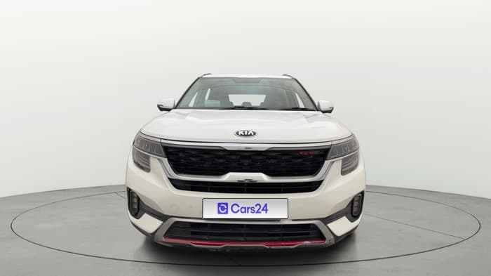 2020 KIA SELTOS GTX PLUS DCT 1.4 PETROL, Petrol, Automatic, 65,063 km, Front