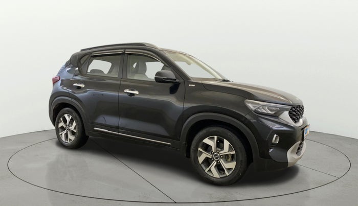 2022 KIA SONET HTX 1.0 IMT, Petrol, Manual, 29,354 km, SRP