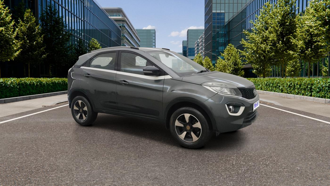 2017 Tata NEXON XZ PLUS PETROL, Petrol, Manual, 59,994 km, SRP