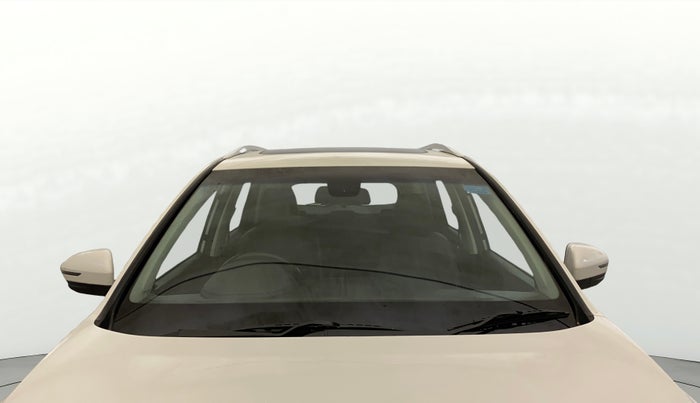 2019 MG HECTOR SHARP 1.5 DCT PETROL, Petrol, Automatic, 55,723 km, Front Windshield