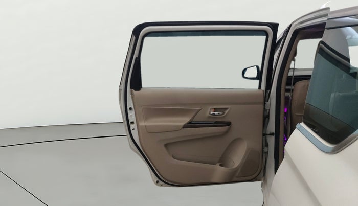 2021 Maruti Ertiga ZXI SHVS, Petrol, Manual, 61,245 km, LHS Rear Door