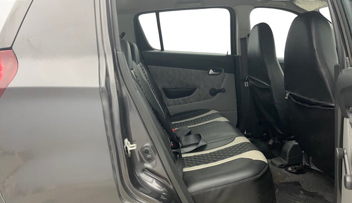 2017 Maruti Alto 800 VXI, Petrol, Manual, 59,443 km, Right Side Rear Door Cabin