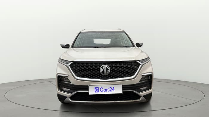 2020 MG HECTOR SMART 1.5 DCT PETROL, Petrol, Automatic, 71,539 km, Front