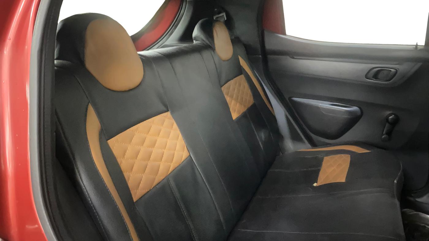 2016 Renault Kwid RXL, Petrol, Manual, 52,884 km, Right Side Rear Door Cabin