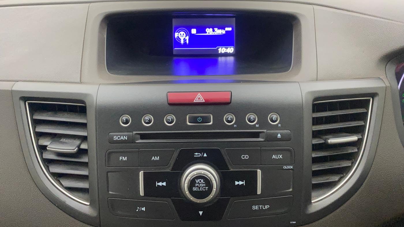 2013 Honda CRV 2.4 AWD AT, Petrol, Automatic, 87,946 km, Air Conditioner