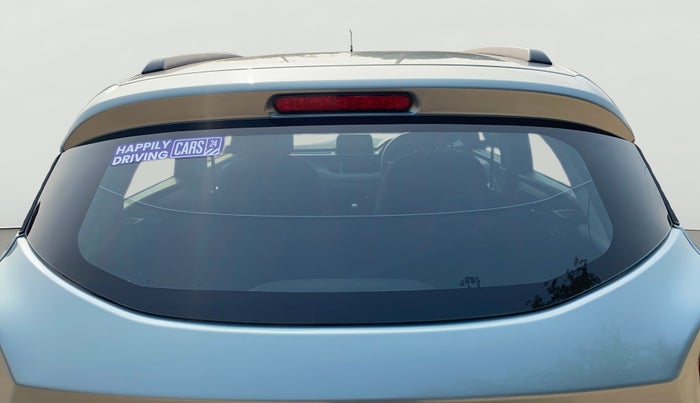 2022 Tata PUNCH ADVENTURE MT, Petrol, Manual, 67,371 km, Rear Windshield