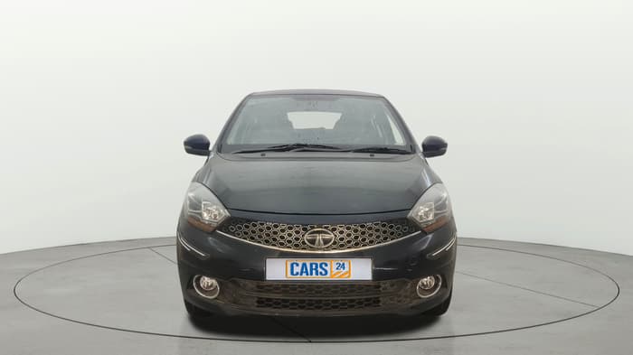 2019 Tata TIGOR XZ PLUS PETROL, Petrol, Manual, 72,772 km, Front