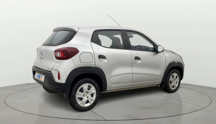 2022 Renault Kwid RXT 1.0 AMT, Petrol, Automatic, 12,685 km, Right Back Diagonal