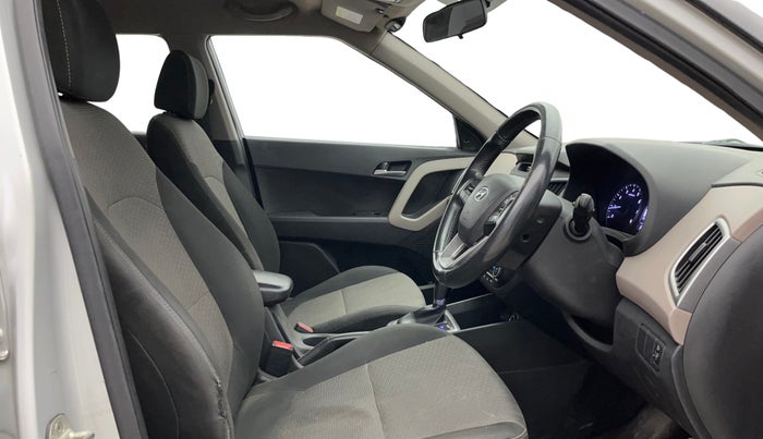 2017 Hyundai Creta SX PLUS AT 1.6 PETROL, Petrol, Automatic, 79,046 km, Right Side Front Door Cabin