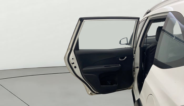 2016 Honda BR-V 1.5L I-VTEC V CVT, Petrol, Automatic, 1,11,113 km, LHS Rear Door