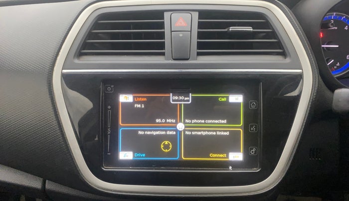 2017 Maruti S Cross ZETA 1.3, Diesel, Manual, 1,16,289 km, Air Conditioner