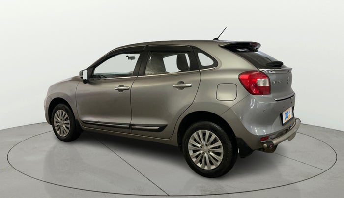 2021 Maruti Baleno DELTA PETROL 1.2, Petrol, Manual, 13,936 km, Left Back Diagonal