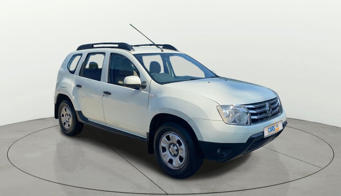 2014 Renault Duster 85 PS RXL DIESEL, Diesel, Manual, 60,772 km, Right Front Diagonal