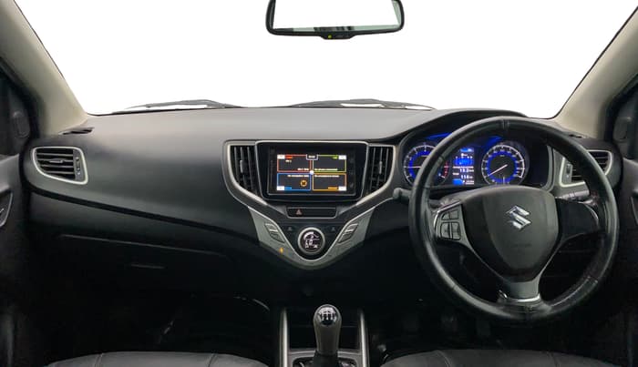 2018 Maruti Baleno RS 1.0 PETROL, Petrol, Manual, 94,437 km, Dashboard