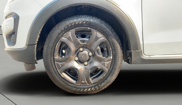 2019 Ford FREESTYLE TREND PLUS 1.5 DIESEL, Diesel, Manual, 74,554 km, Left Front Wheel