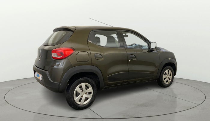2015 Renault Kwid RXT 0.8, Petrol, Manual, 29,447 km, Right Back Diagonal
