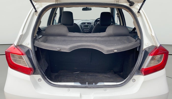 2016 Tata Tiago XZ PETROL, Petrol, Manual, 52,258 km, Boot Open Zoomed View