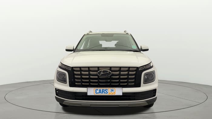 2022 Hyundai VENUE SX 1.2 PETROL, Petrol, Manual, 33,491 km, Front
