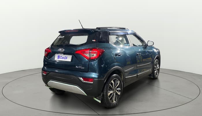 2021 Mahindra XUV300 W8 (O) 1.2 PETROL, Petrol, Manual, 93,983 km, Right Back Diagonal