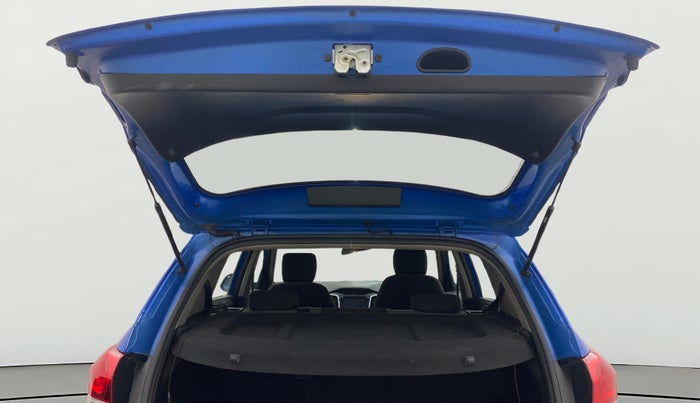 2018 Hyundai Creta SX AT 1.6 PETROL, Petrol, Automatic, 20,744 km, Boot Door Open