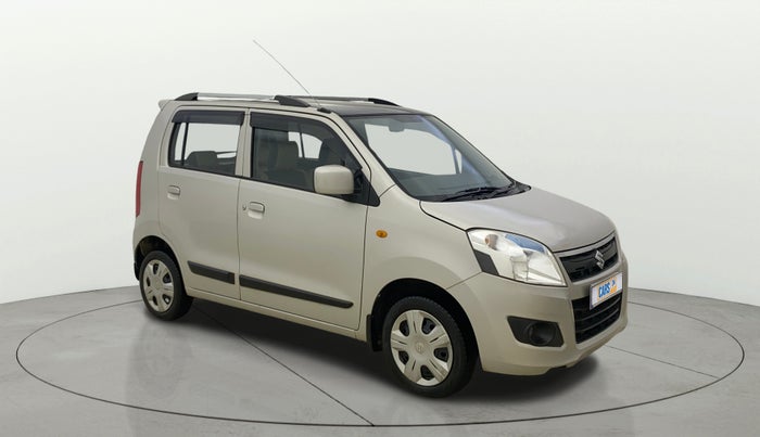 2018 Maruti New Wagon-R VXI 1.2 AMT, Petrol, Automatic, 25,941 km, SRP
