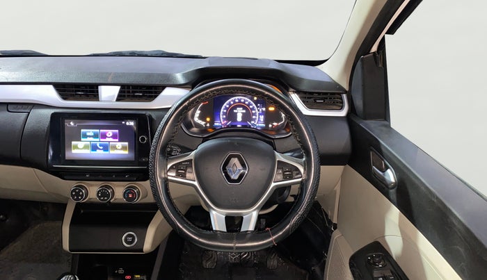 2024 Renault TRIBER RXZ, Petrol, Manual, 41,708 km, Steering Wheel Close Up