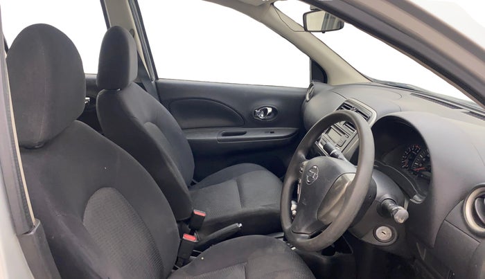 2017 Nissan Micra XV CVT, Petrol, Automatic, 95,002 km, Right Side Front Door Cabin