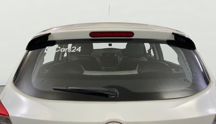 2021 Tata Tiago XZA PLUS PETROL, Petrol, Automatic, 46,320 km, Rear Windshield