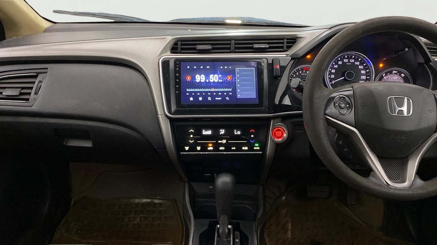 2018 Honda City 1.5L I-VTE V CVT, Petrol, Automatic, 1,31,590 km, Air Conditioner