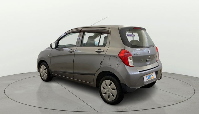 2020 Maruti Celerio VXI (O) CNG, CNG, Manual, 35,283 km, Left Back Diagonal