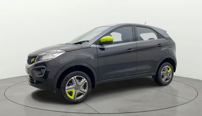 2018 Tata NEXON KRAZ MT PETROL, Petrol, Manual, 57,417 km, Left Front Diagonal
