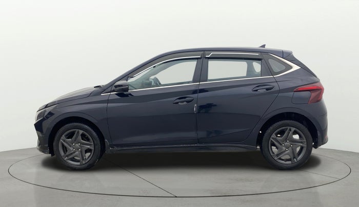 2022 Hyundai NEW I20 Sportz 1.2 IVT, Petrol, Automatic, 89,839 km, Left Side