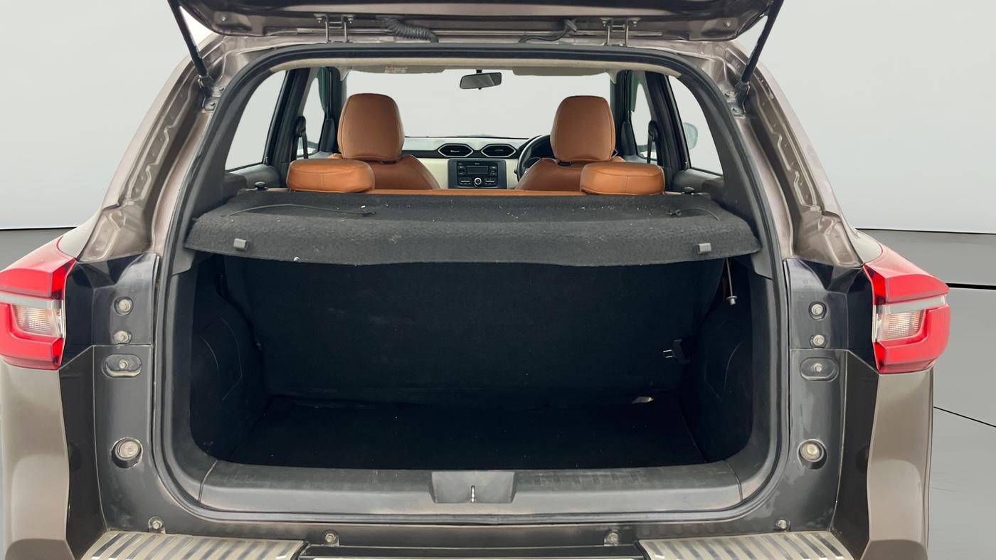 2022 Nissan MAGNITE XL, Petrol, Manual, 54,684 km, Boot Open Zoomed View