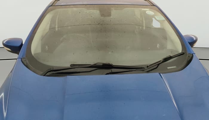 2018 Ford Ecosport TITANIUM + 1.5L PETROL AT, Petrol, Automatic, 48,220 km, Front Windshield