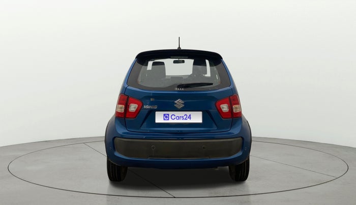 2018 Maruti IGNIS ALPHA 1.2 AMT, Petrol, Automatic, 35,738 km, Back/Rear