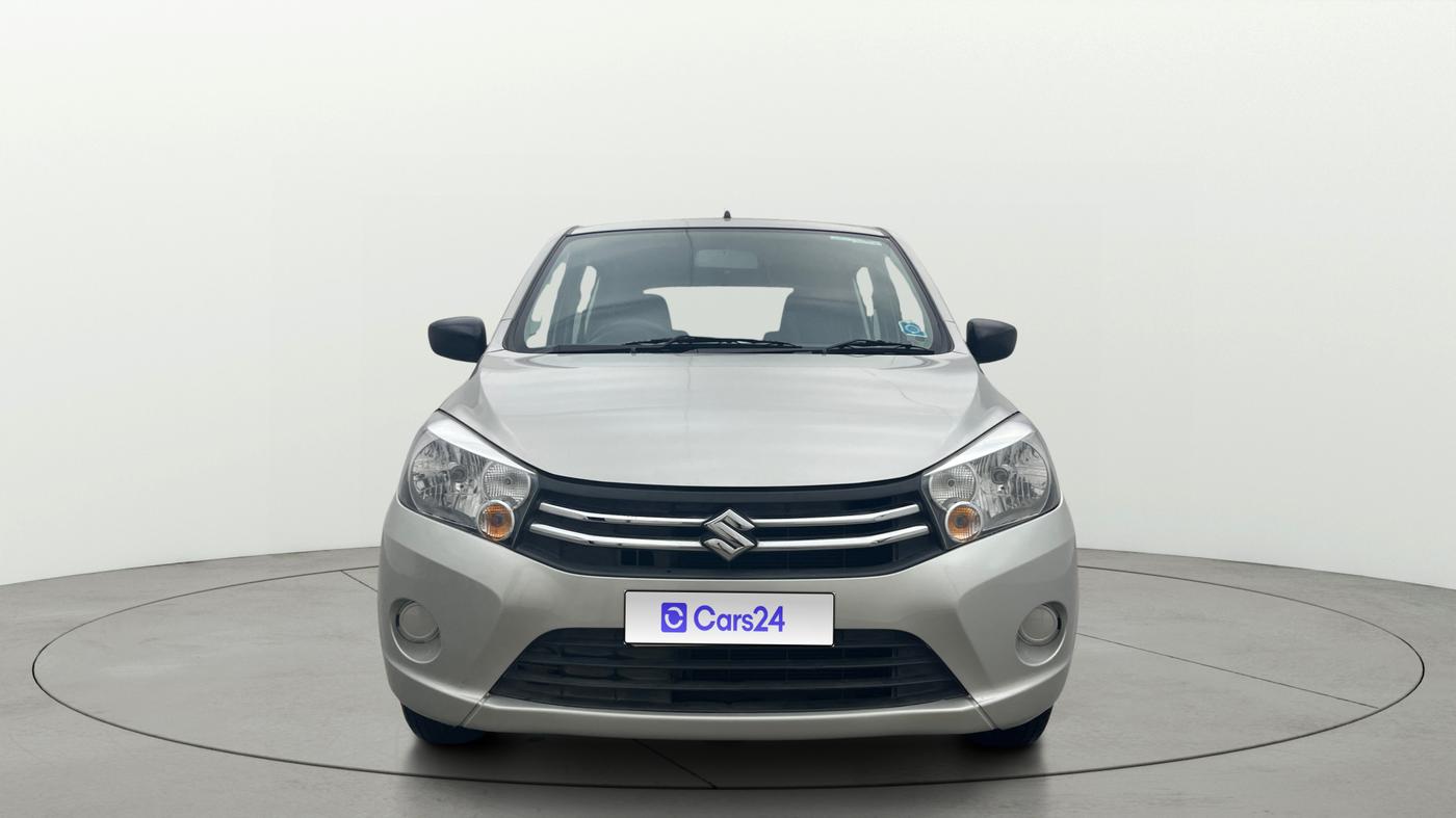 2016 Maruti Celerio VXI AMT (O), Petrol, Automatic, 24,770 km, Front