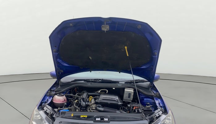 2020 Volkswagen Vento HIGHLINE PLUS 1.0L TSI, Petrol, Manual, 75,662 km, Open Bonet