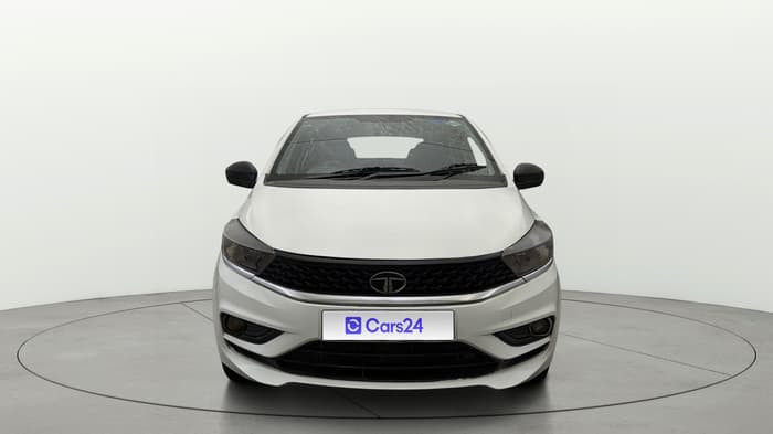 2022 Tata TIGOR XM CNG, CNG, Manual, 82,045 km, Front