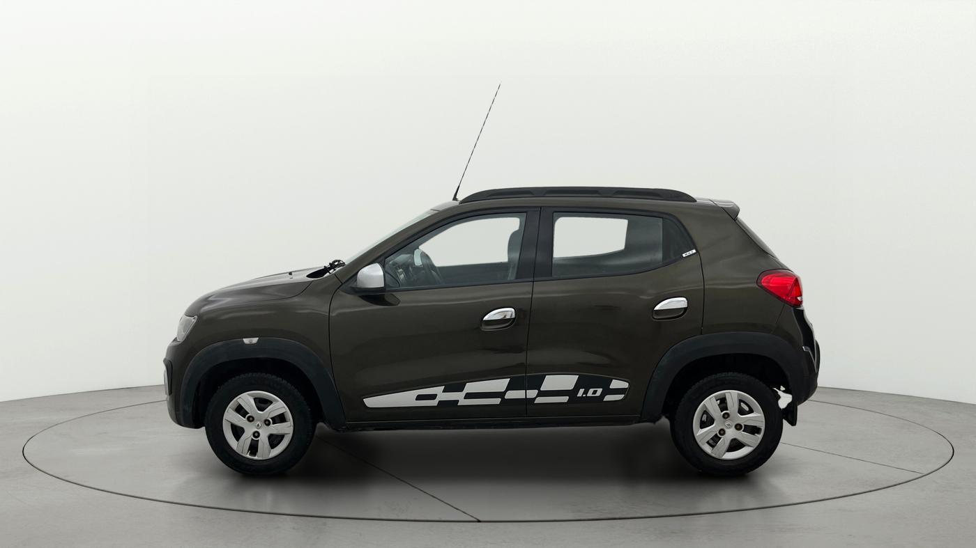 2016 Renault Kwid RXT 1.0 AMT (O), Petrol, Automatic, 22,044 km, Left Side